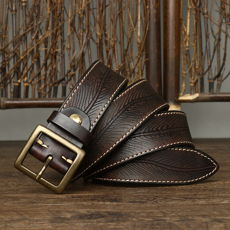Men’s Belt 118
