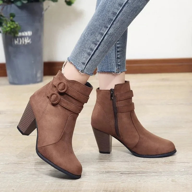 Women’s Boots 132