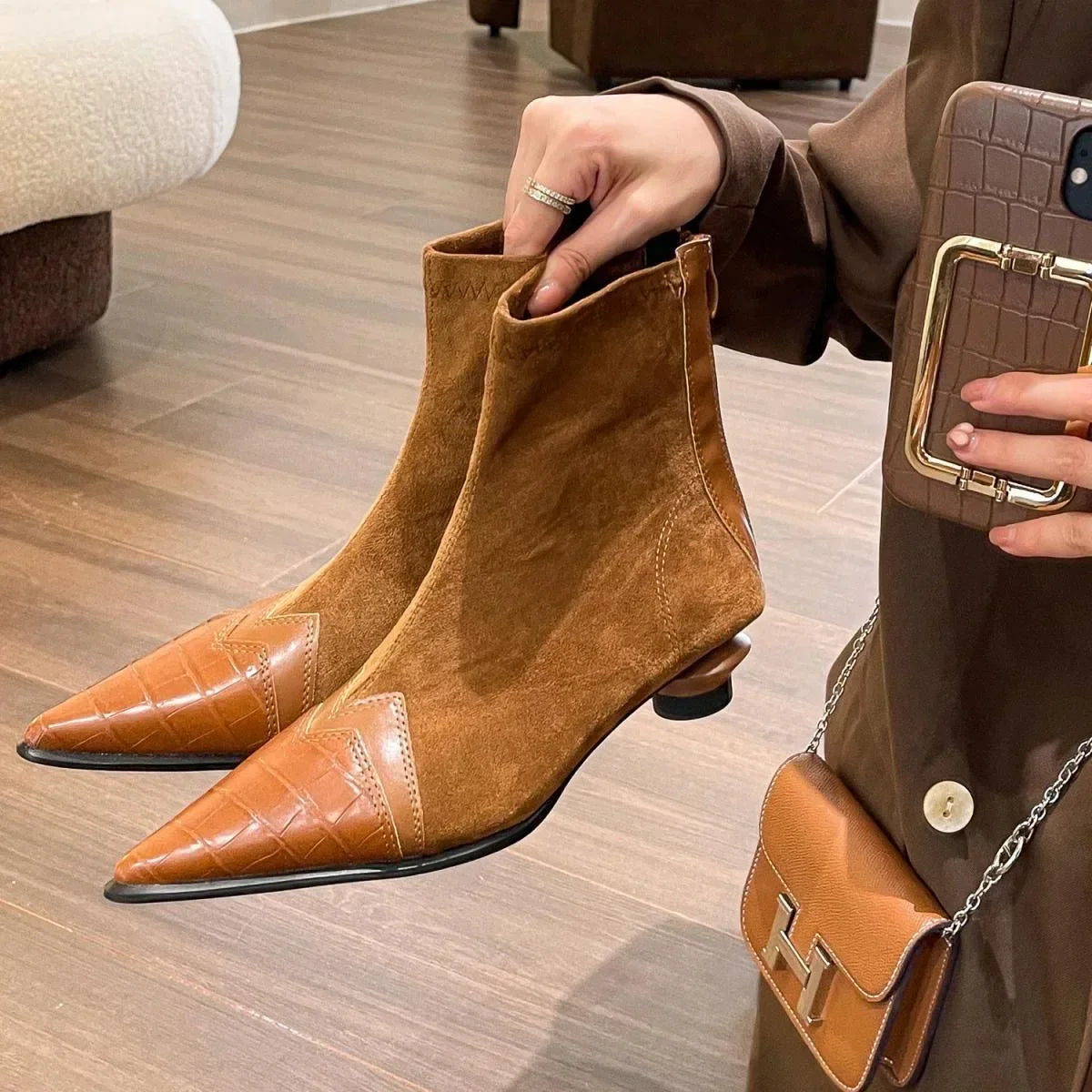 Women’s Boots 117