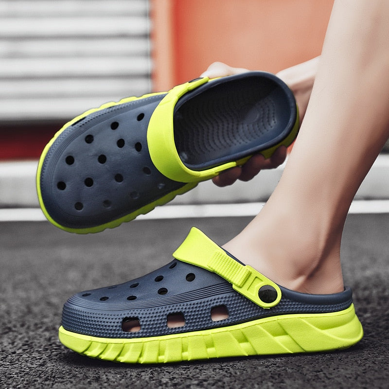 Men’s Slippers 102