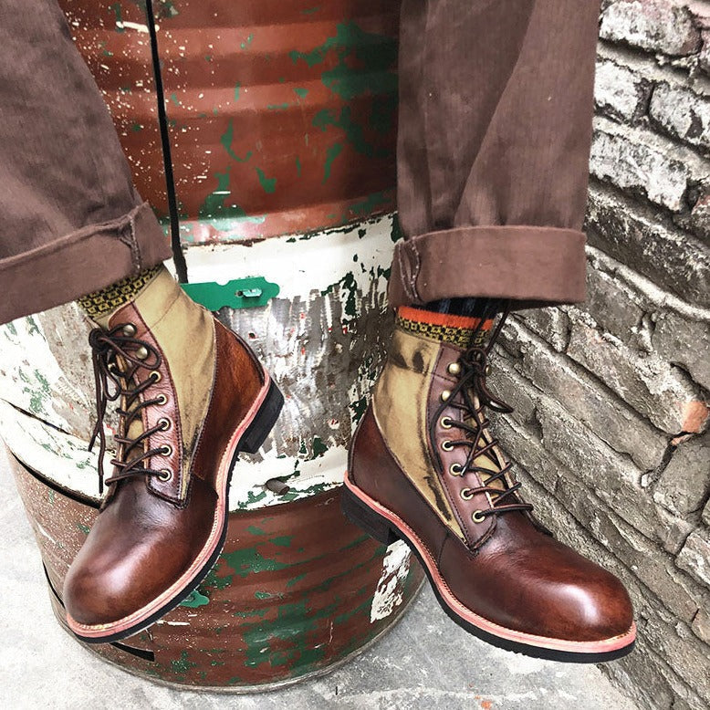 Men’s Boots 234