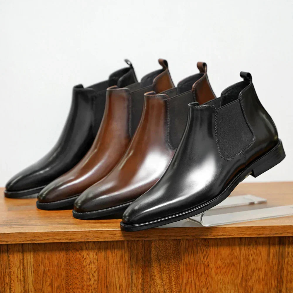 Men’s Leather Boots 260