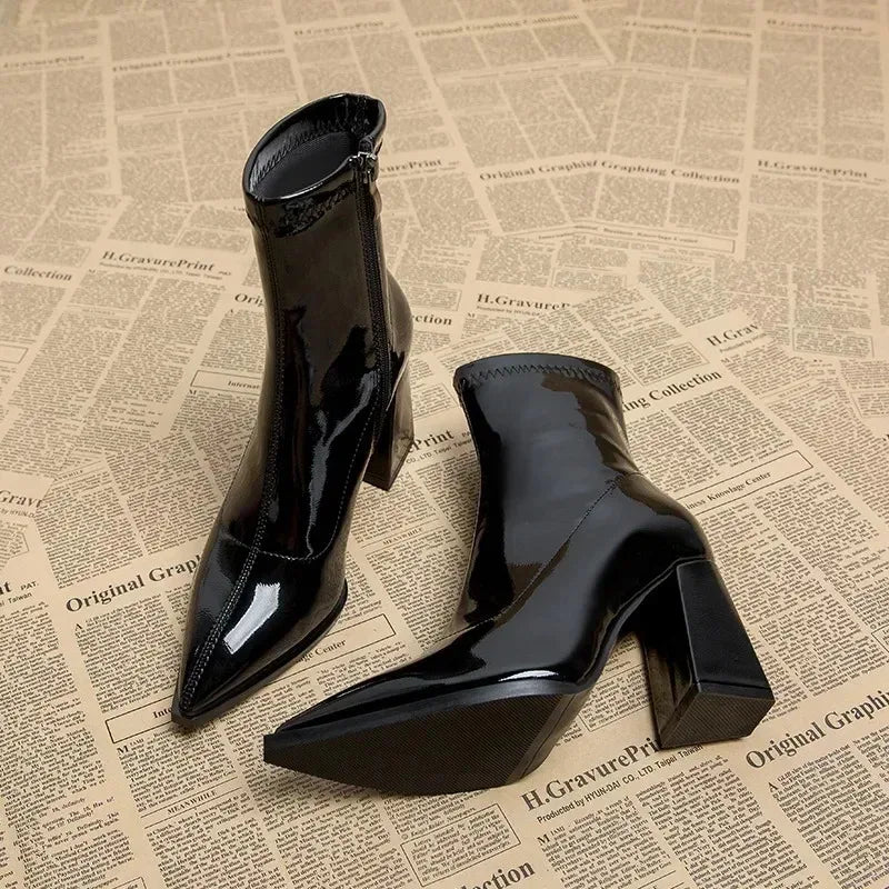Women’s Boots 116