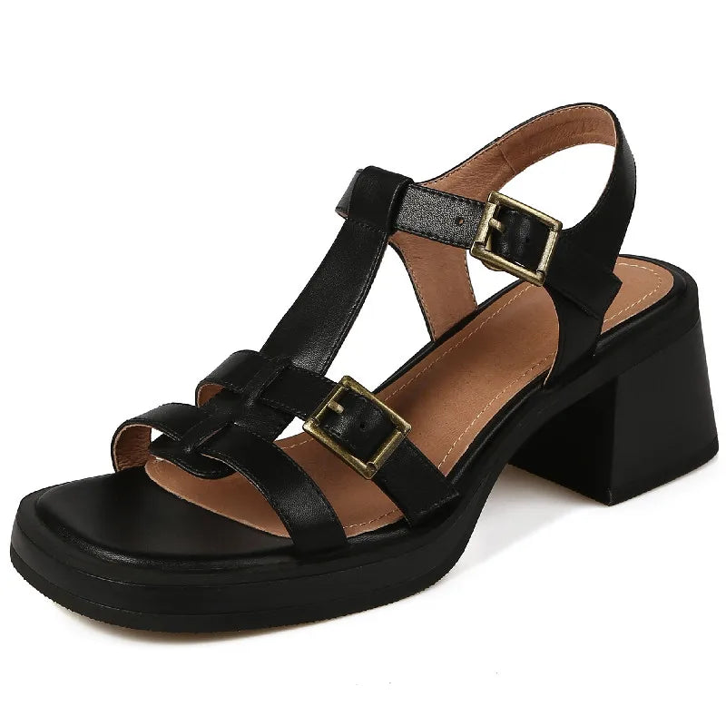 Women’s Heeled Sandals 151