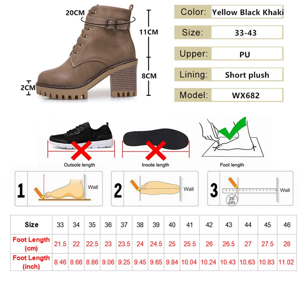 Women’s Boots 151