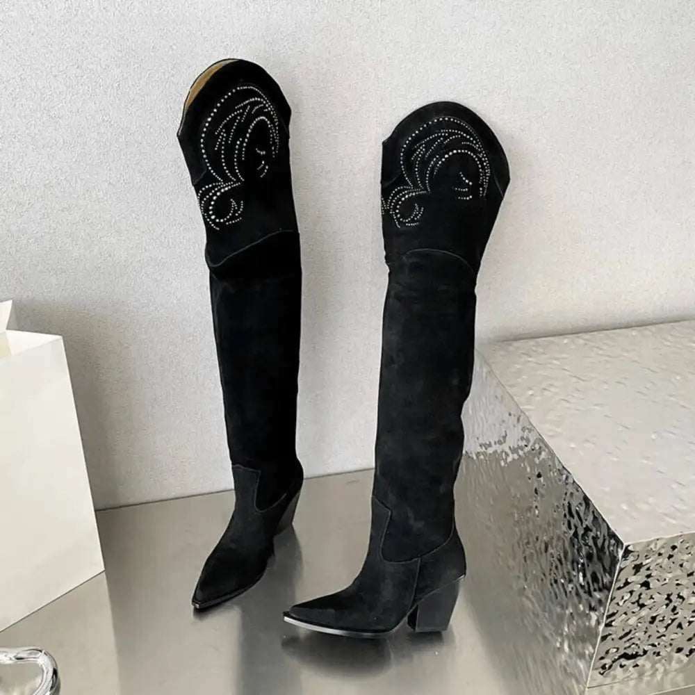 Women’s Boots 204