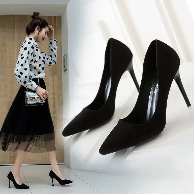 Women’s Heels 195