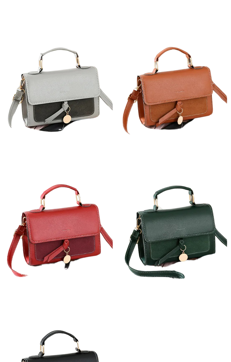 Women’s Leather Bags 168