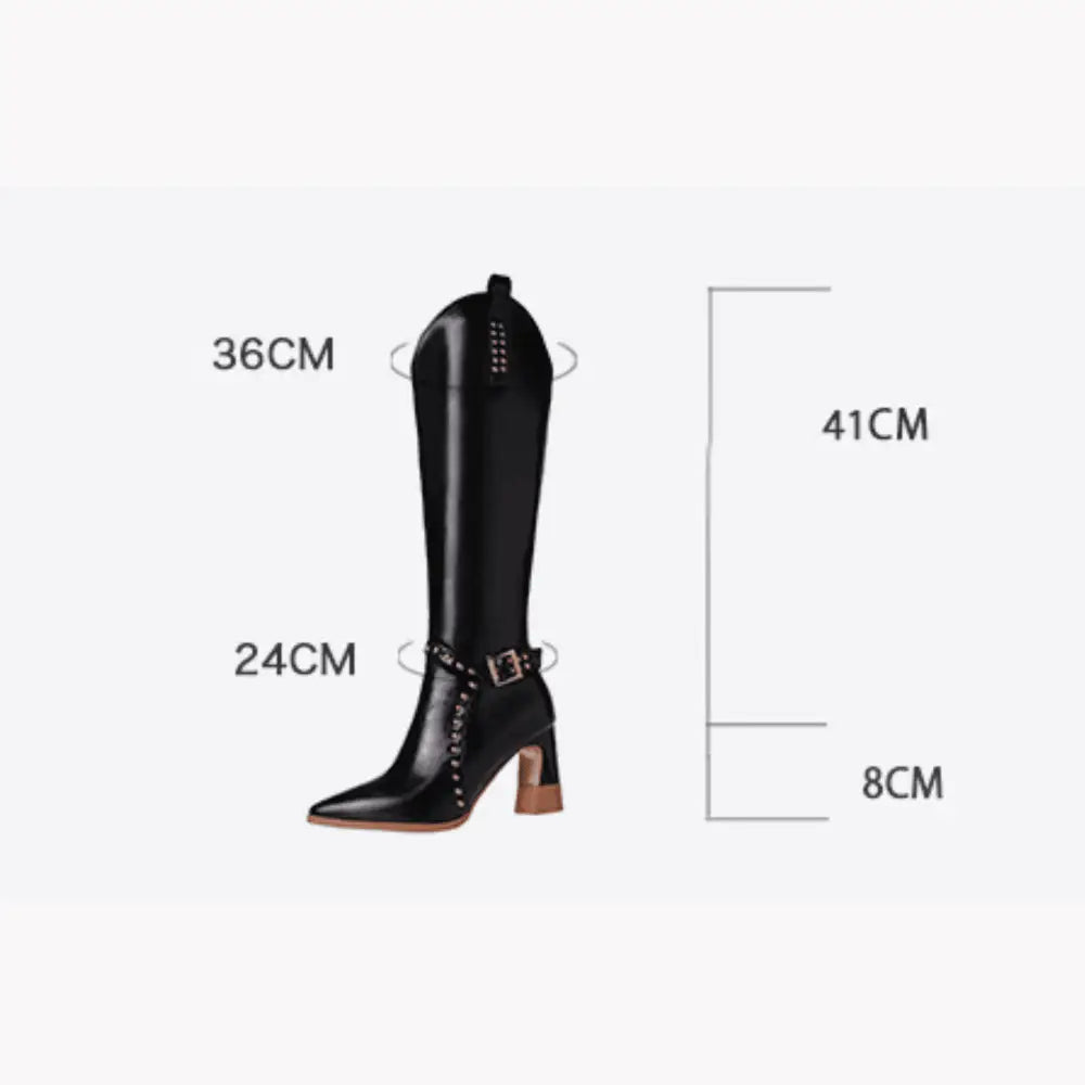 Women’s Boots 293