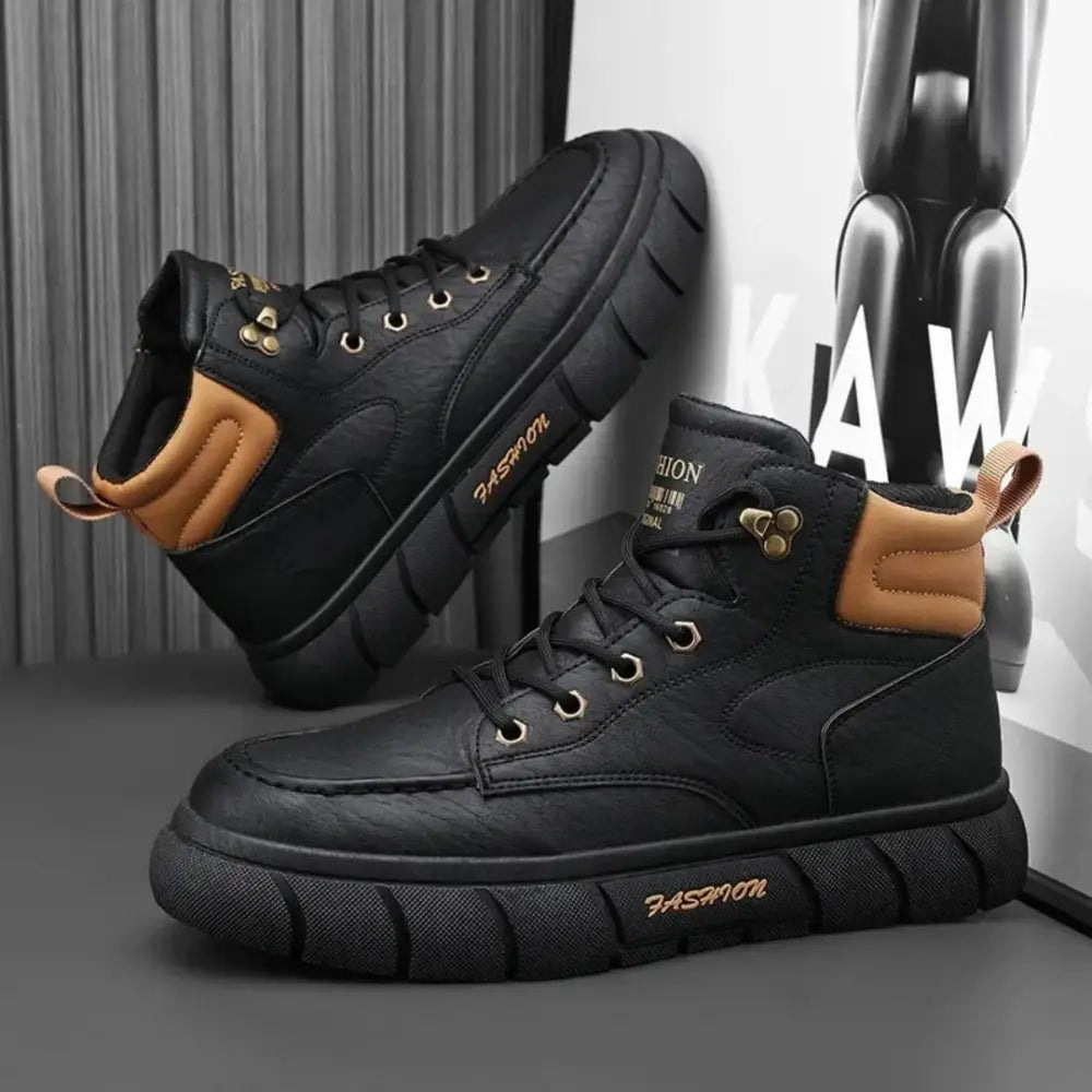 Men’s Boots 166