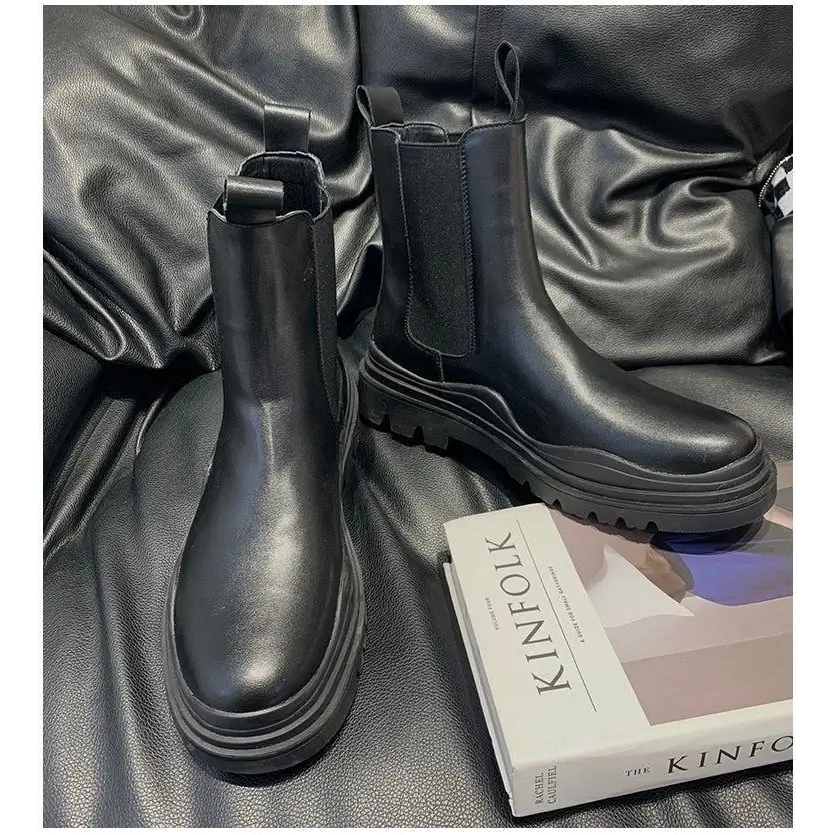 Men’s Boots 154