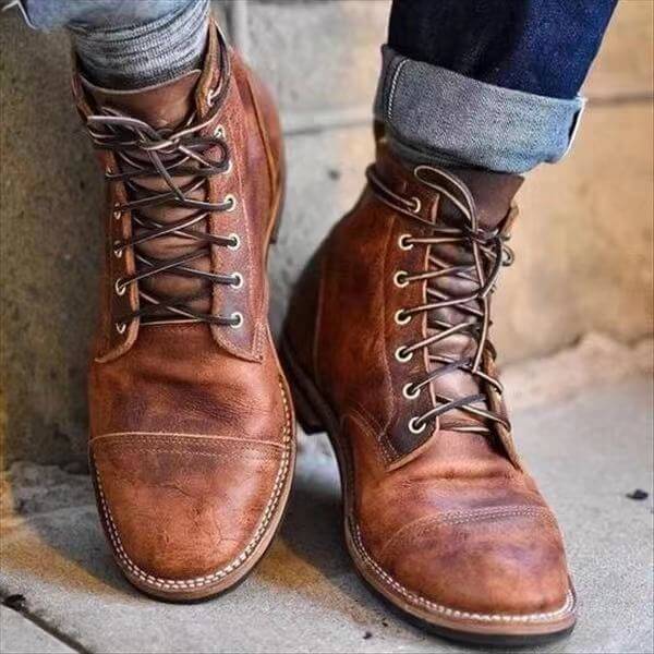 Men’s Boots 198