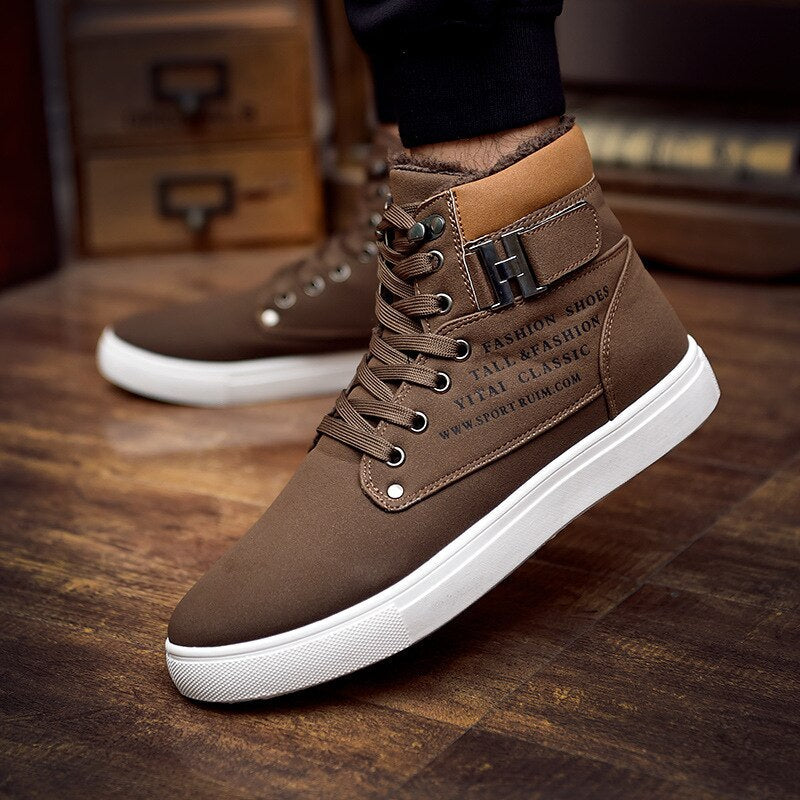 Men’s Boots 102