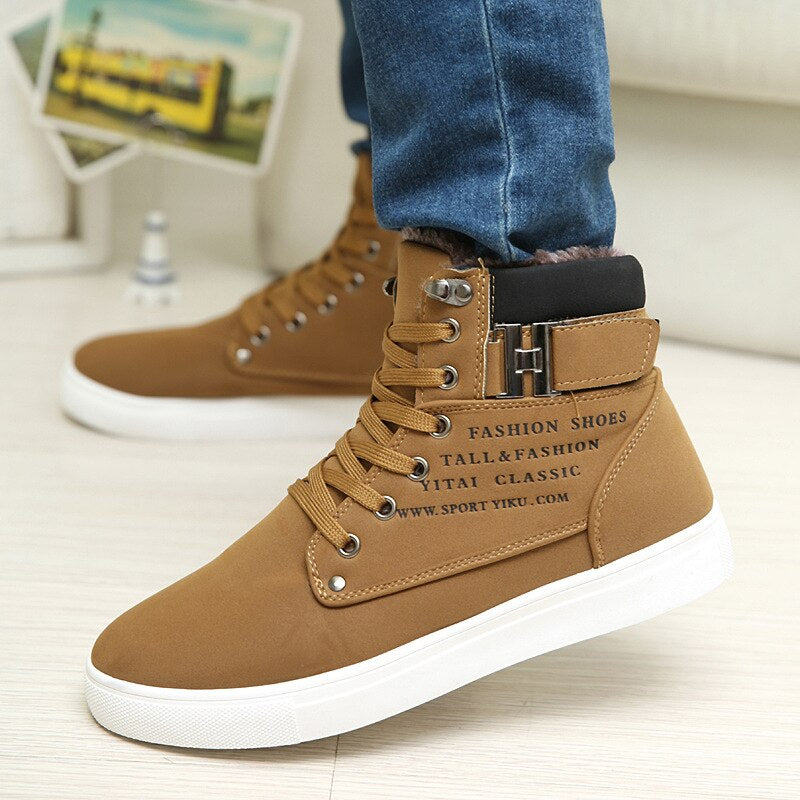Men’s Boots 102