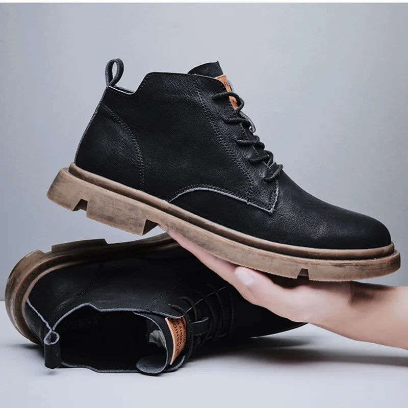 Men’s Boots 195