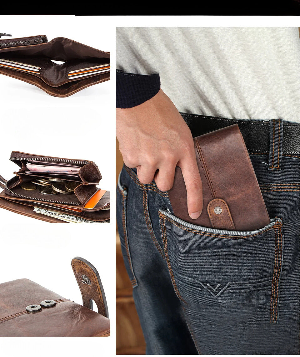 Men’s Wallets 134