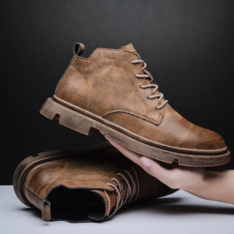 Men’s Boots 195