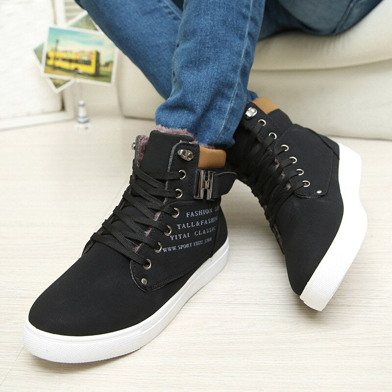 Men’s Boots 102