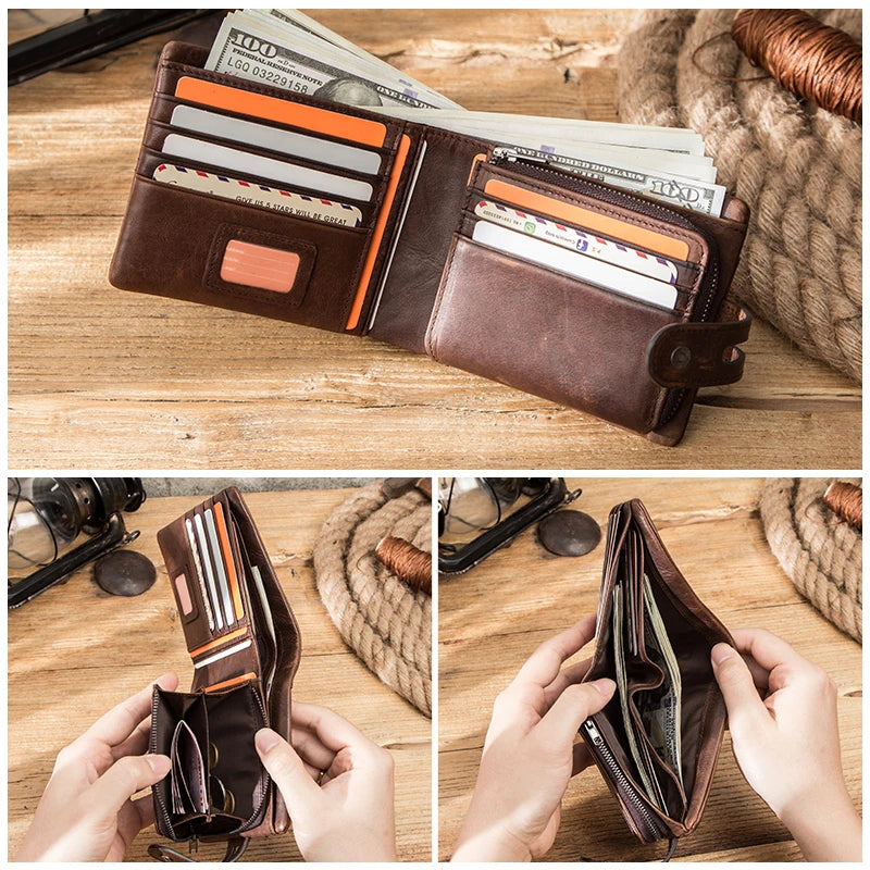 Men’s Wallets 134