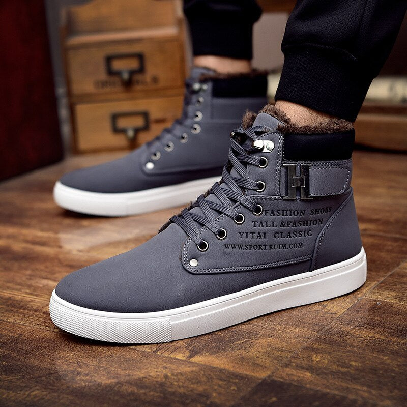 Men’s Boots 102