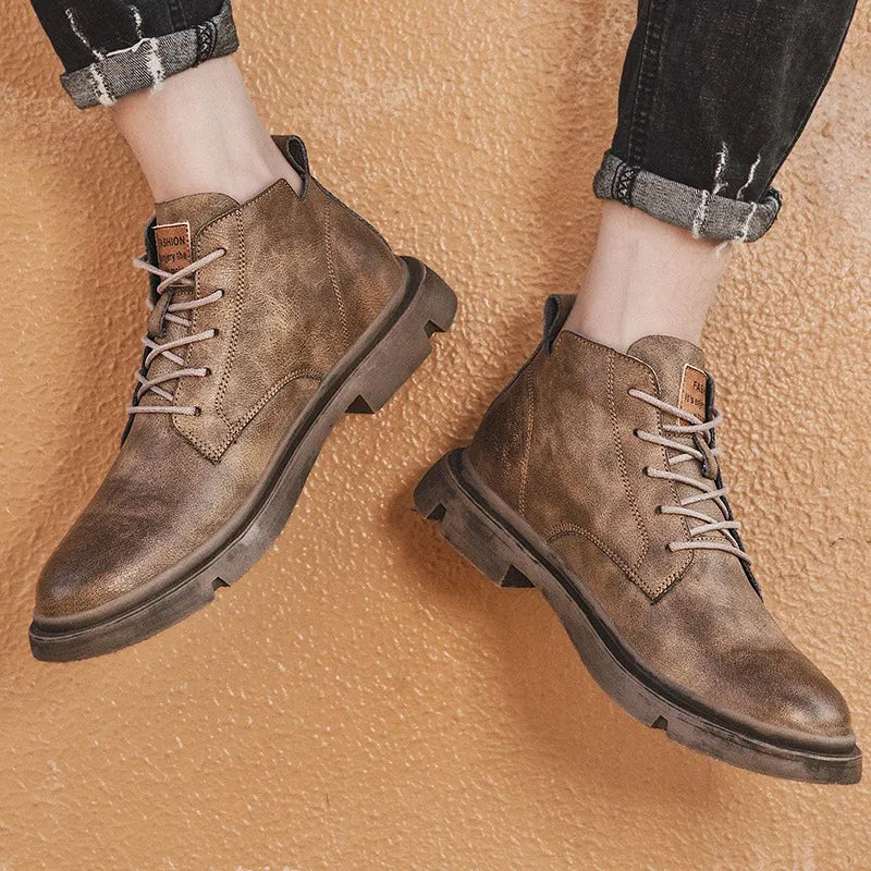Men’s Boots 195