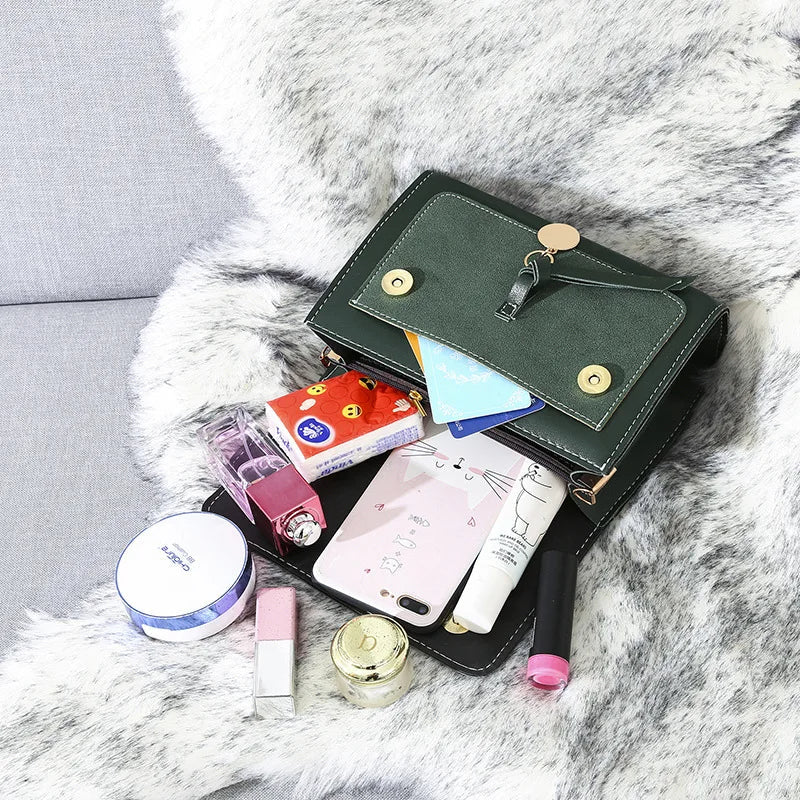 Women’s Leather Bags 168