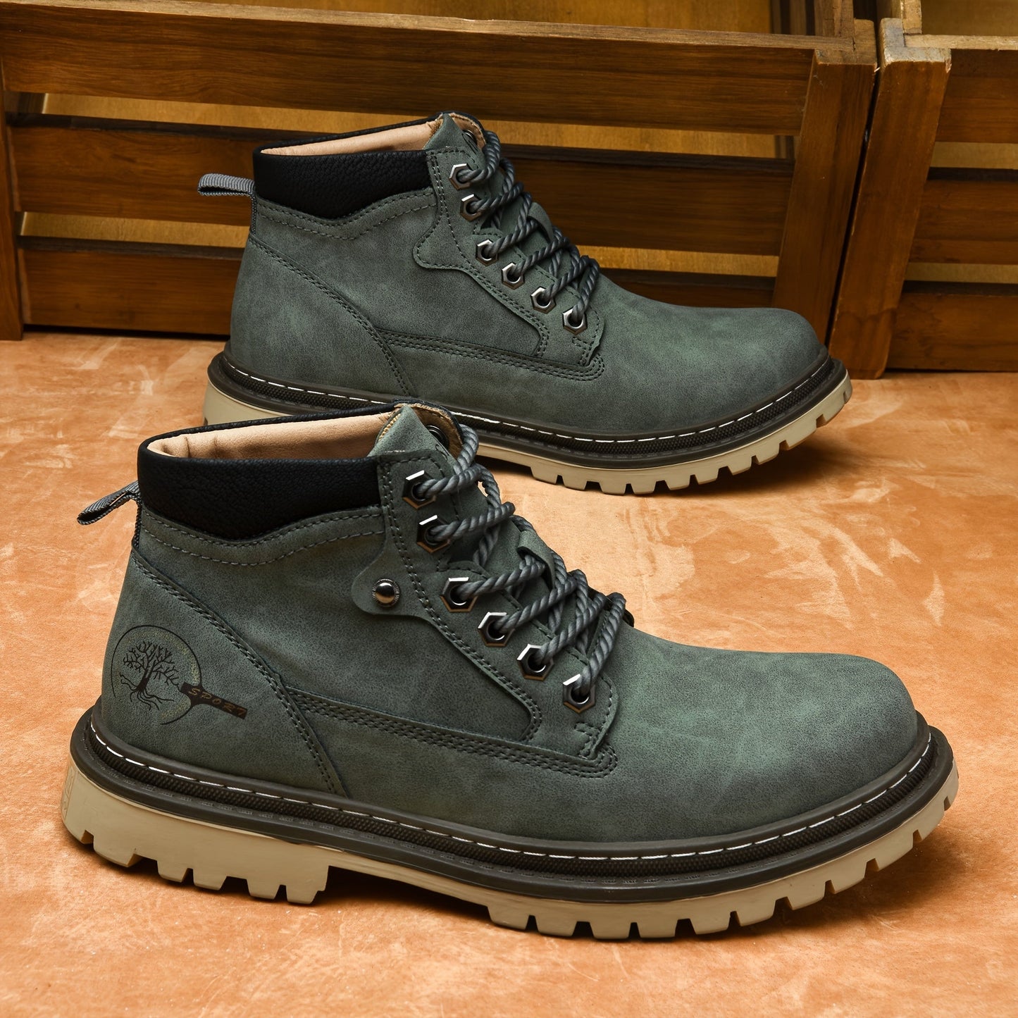 Men’s Boots 215