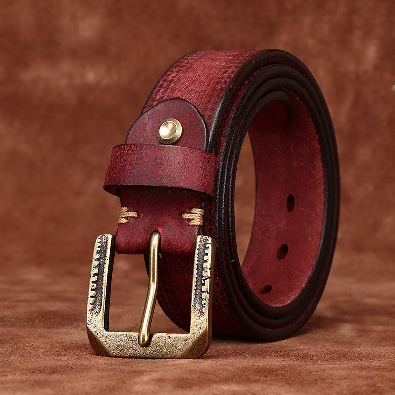 Men’s Belt 105