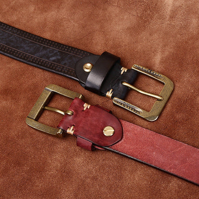 Men’s Belt 105