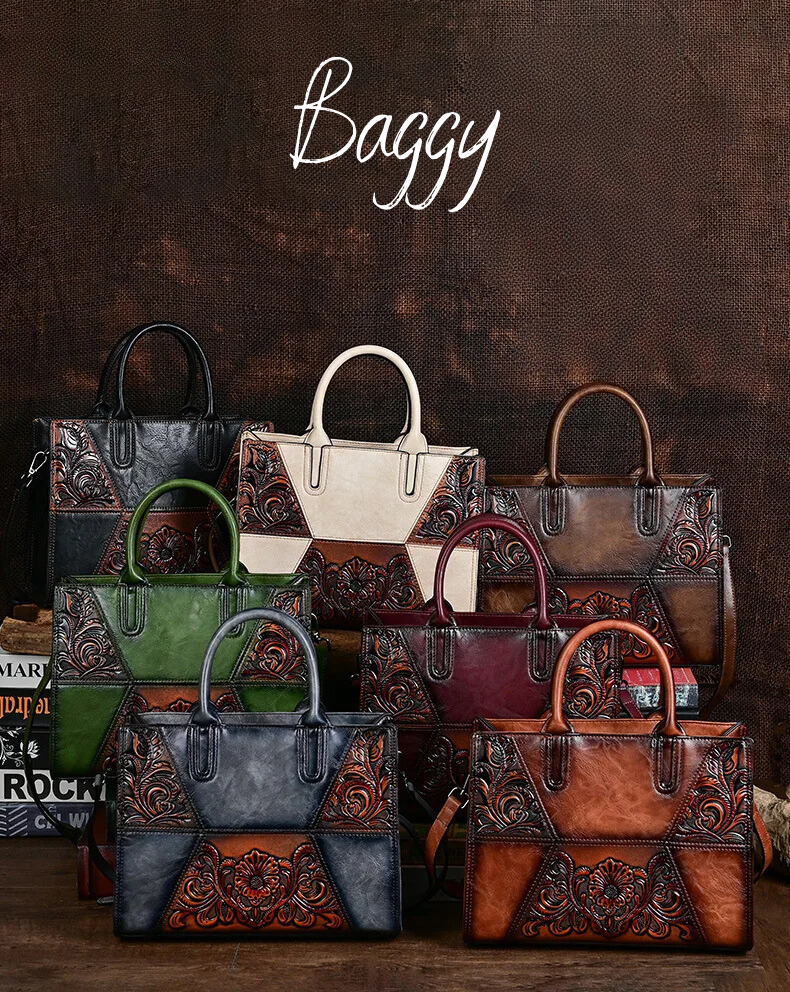 Women’s Leather Bags 158