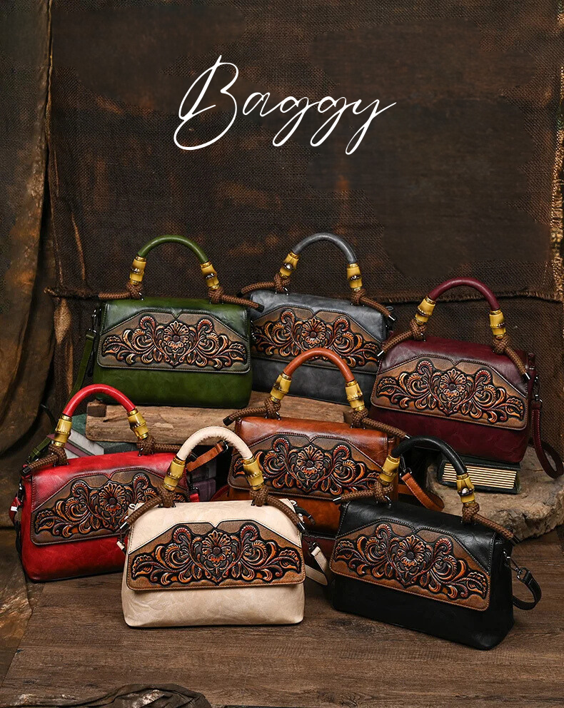 Women’s Leather Bags 148