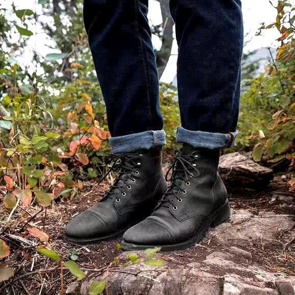 Men’s Boots 113