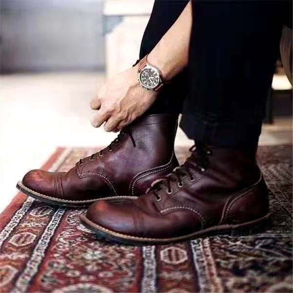 Men’s Boots 113