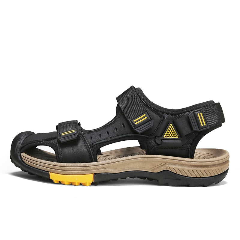 Men’s Leather Sandals 109