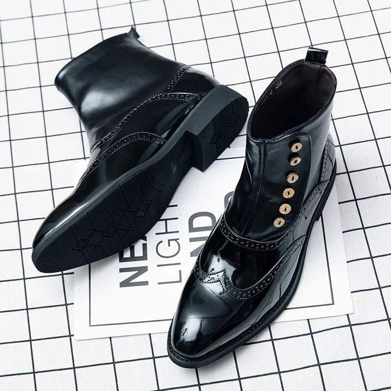 Men’s Boots 281