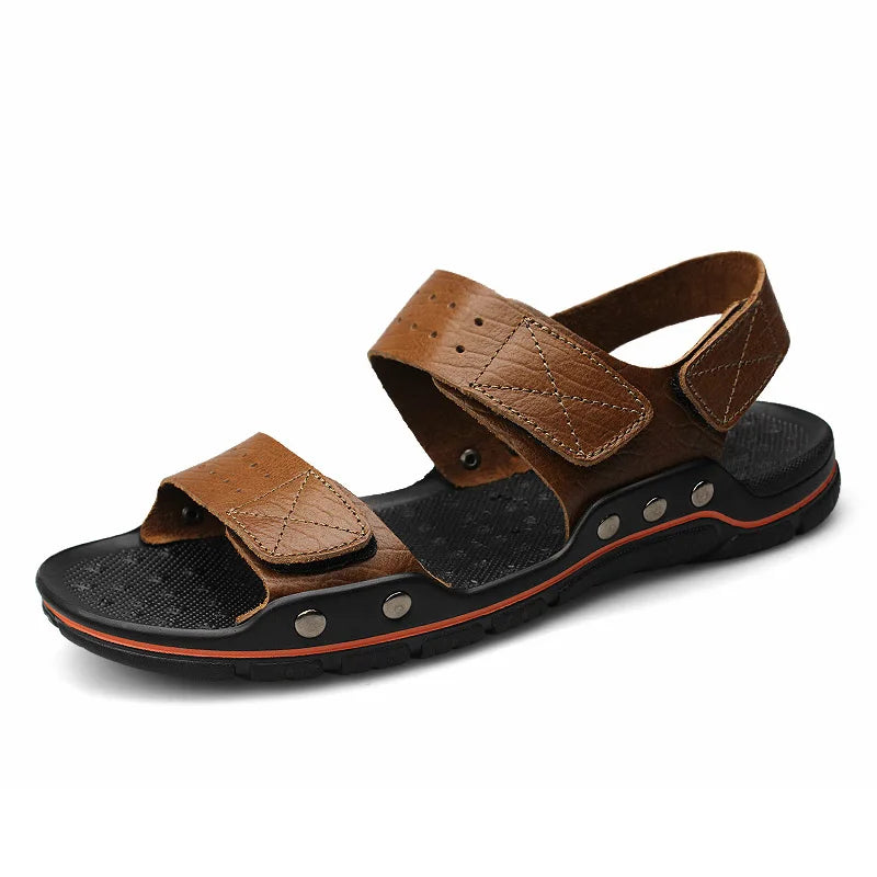 Men’s MYK70 Handmade Sandals