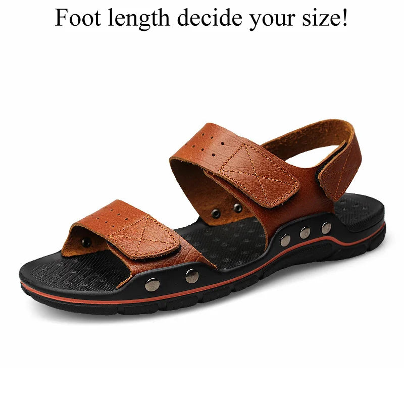 Men’s MYK70 Handmade Sandals