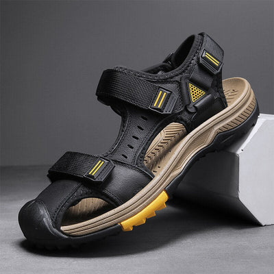 Men’s Leather Sandals 109