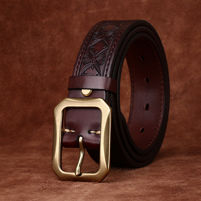 Men’s Belt 123