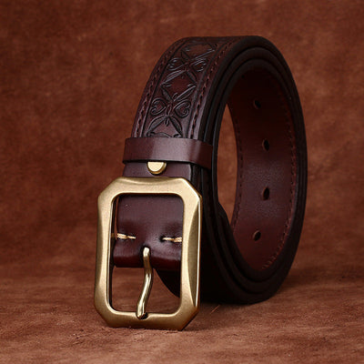 Men’s Belt 123