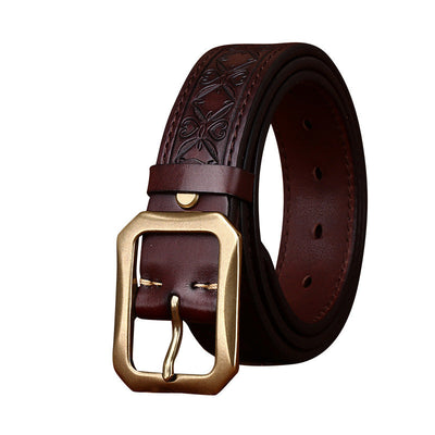 Men’s Belt 123