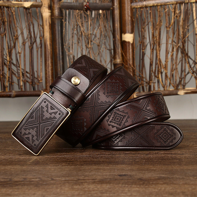 Men’s Belt 122