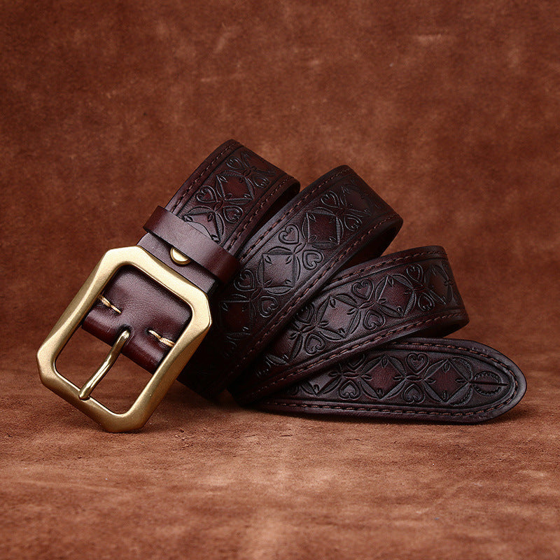 Men’s Belt 123