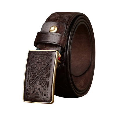 Men’s Belt 122