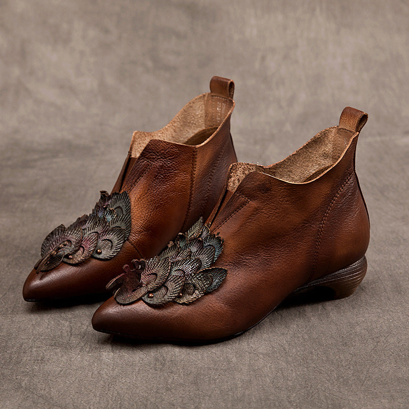 Women’s Leather Shoes 247