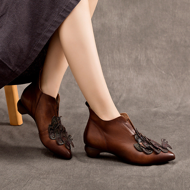 Women’s Leather Shoes 247