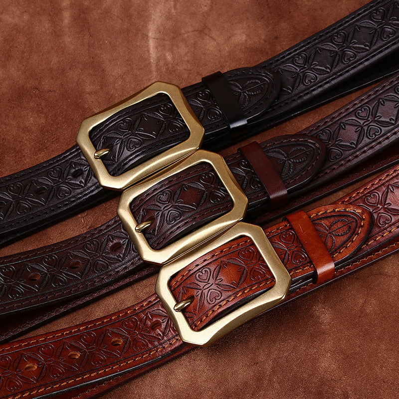 Men’s Belt 123