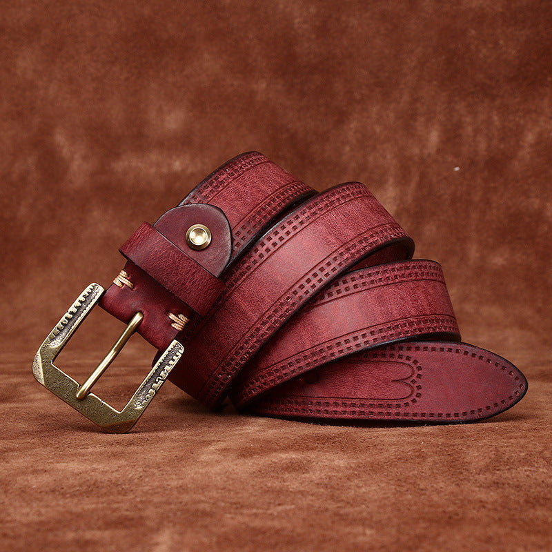 Men’s Belt 105