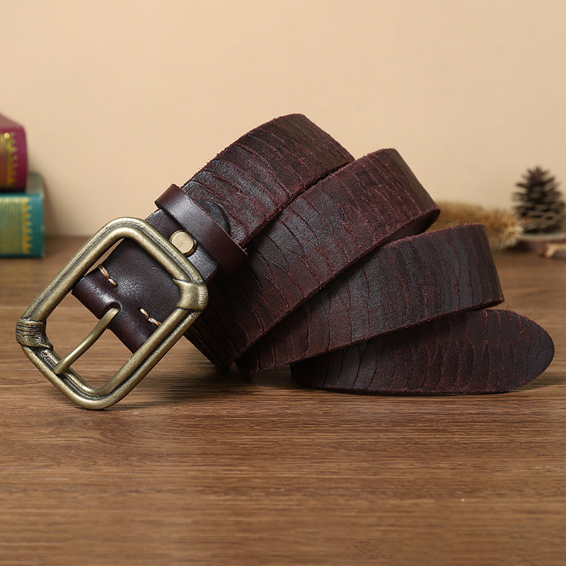 Men’s Belt 116