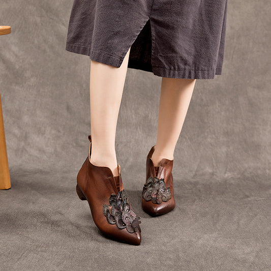 Women’s Leather Shoes 247